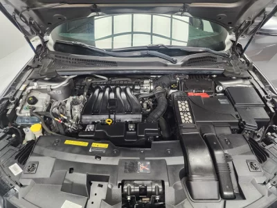 Renault SM6