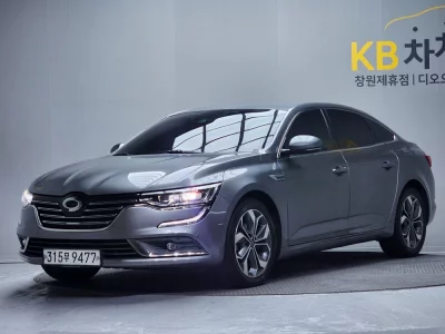 Renault SM6