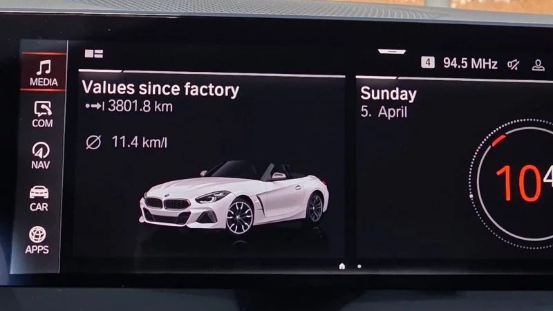 BMW Z4