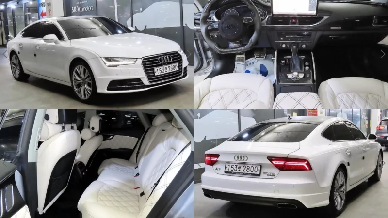 Audi A7