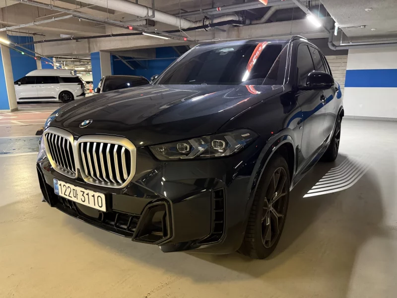 BMW X5