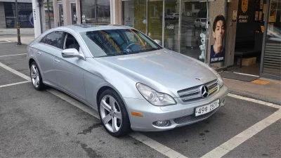 Mercedes-Benz CLS-Class