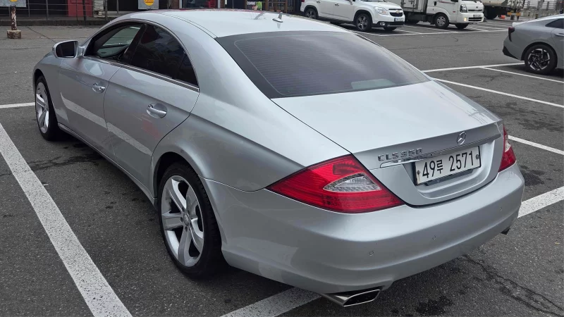 Mercedes-Benz CLS-Class