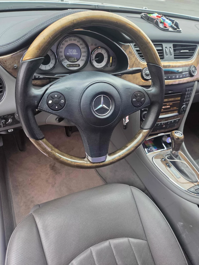 Mercedes-Benz CLS-Class