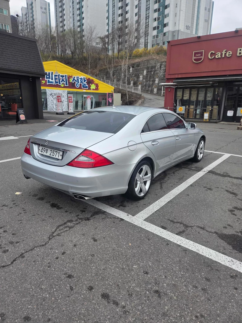 Mercedes-Benz CLS-Class