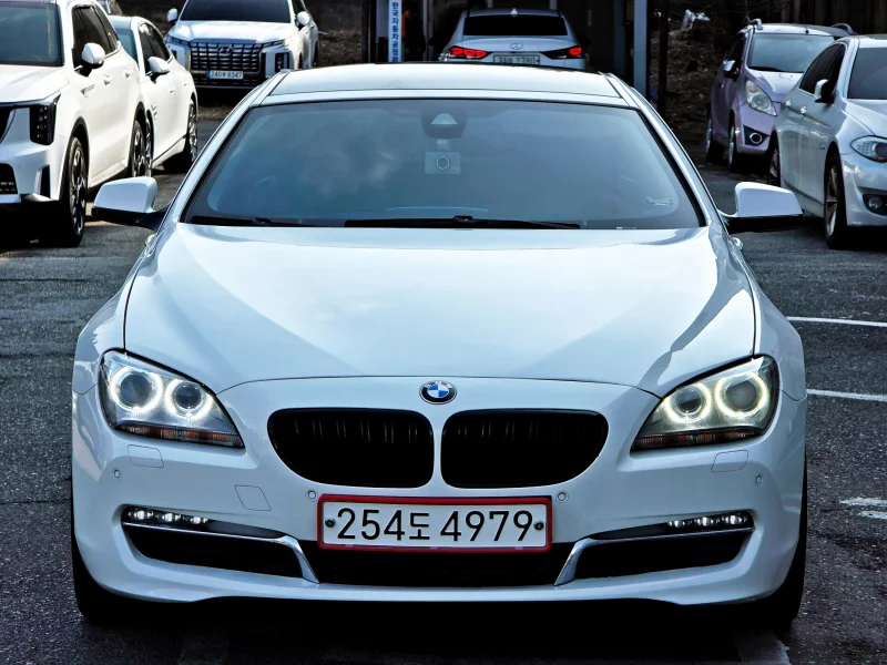 BMW 6-Series