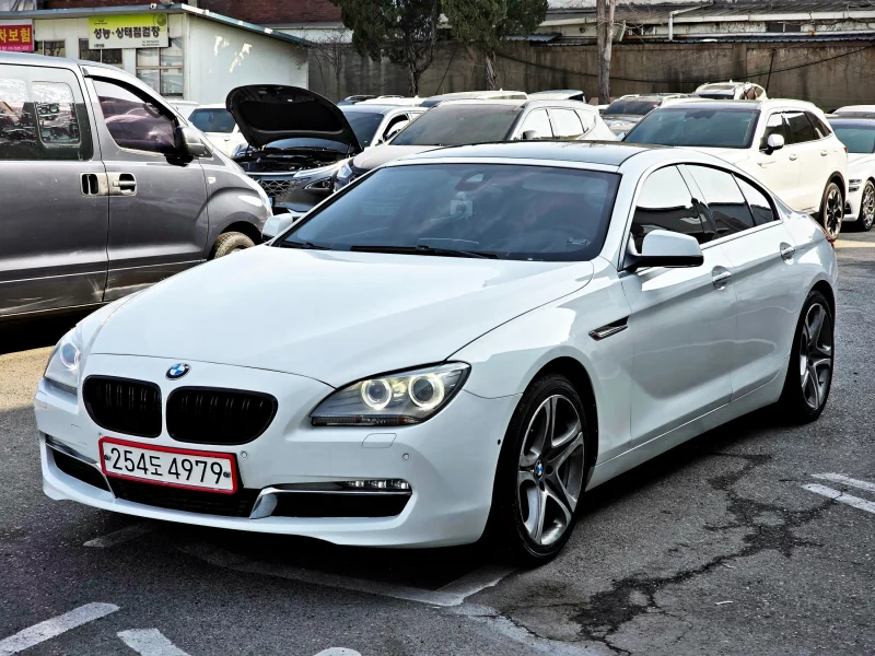 BMW 6-Series