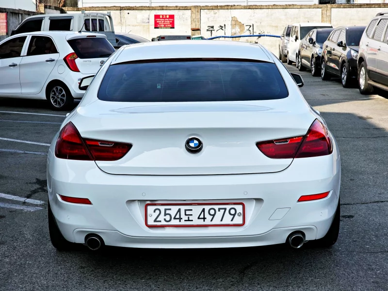 BMW 6-Series