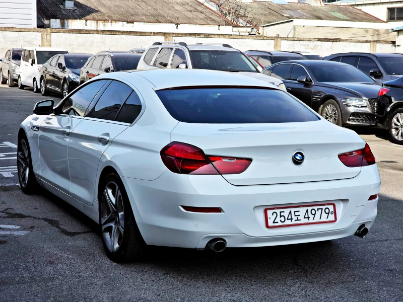 BMW 6-Series
