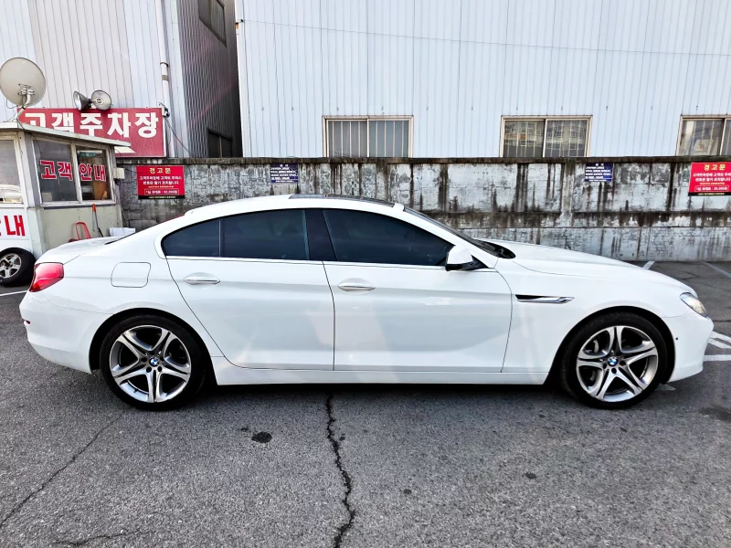 BMW 6-Series