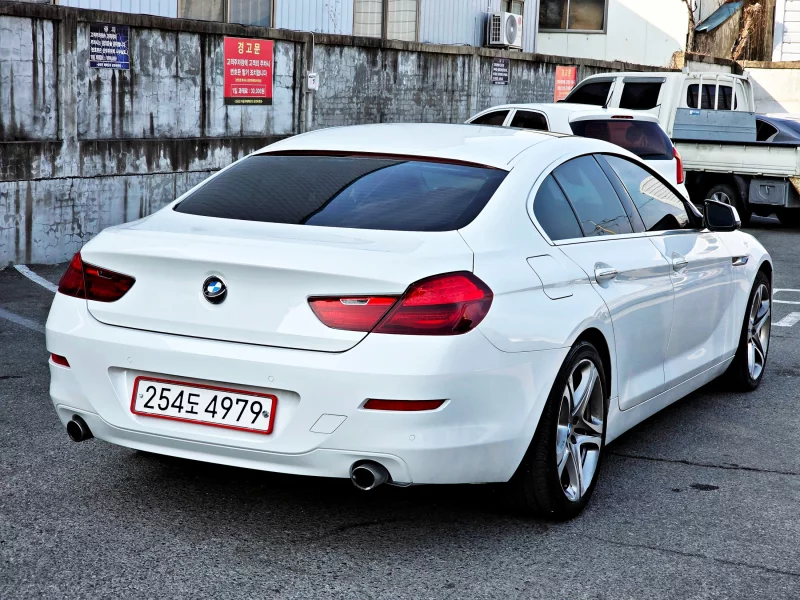 BMW 6-Series
