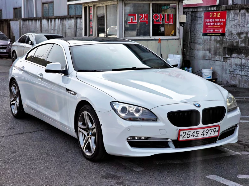 BMW 6-Series