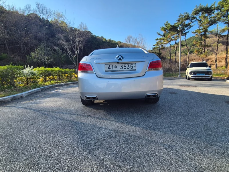 Daewoo Alpheon