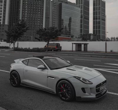 Jaguar F-TYPE