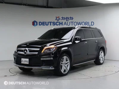 Mercedes-Benz GL-Class