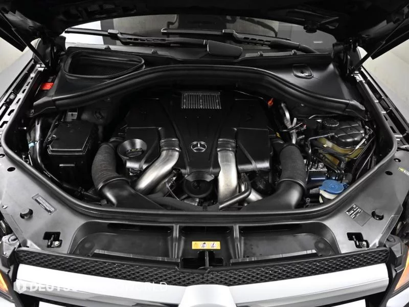 Mercedes-Benz GL-Class