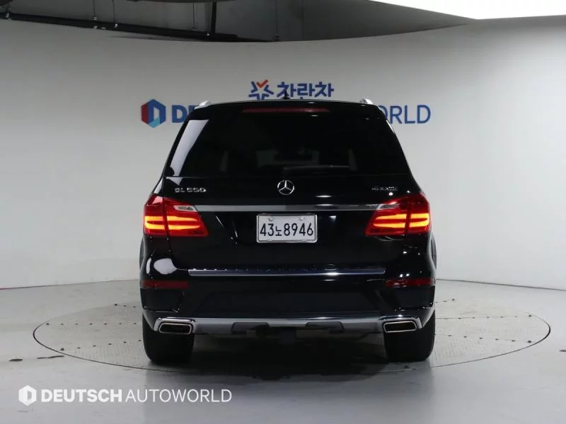 Mercedes-Benz GL-Class