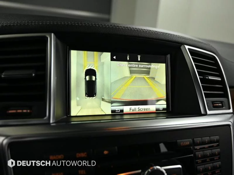 Mercedes-Benz GL-Class