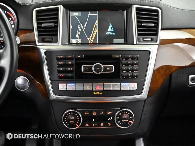 Mercedes-Benz GL-Class