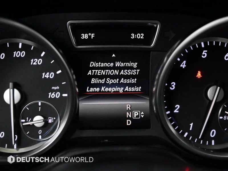 Mercedes-Benz GL-Class