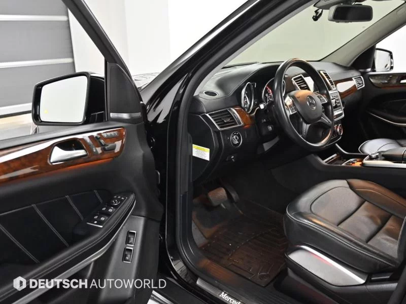 Mercedes-Benz GL-Class