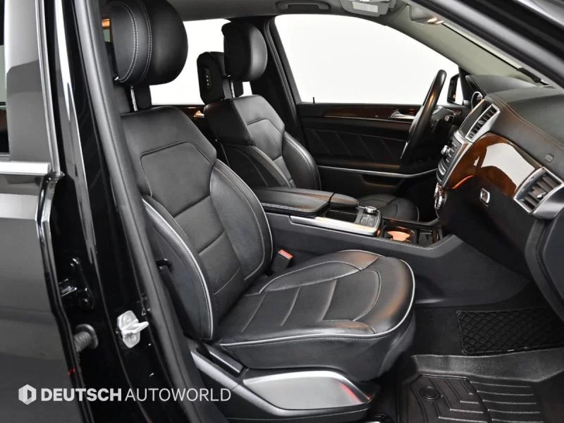 Mercedes-Benz GL-Class