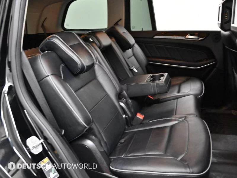 Mercedes-Benz GL-Class