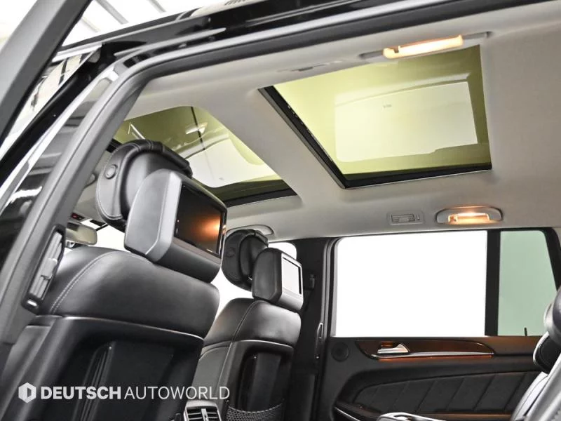 Mercedes-Benz GL-Class