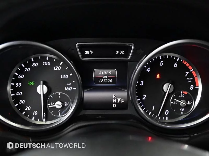 Mercedes-Benz GL-Class