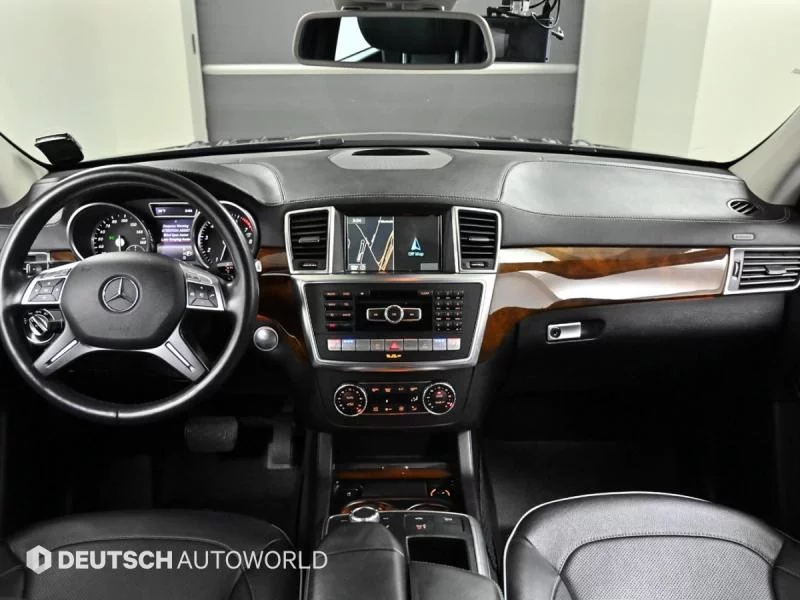 Mercedes-Benz GL-Class