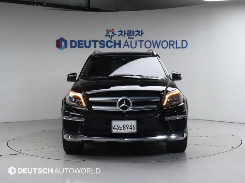 Mercedes-Benz GL-Class