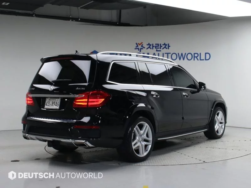 Mercedes-Benz GL-Class