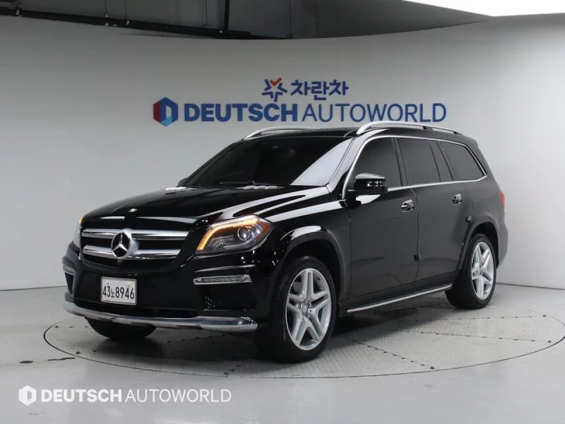 Mercedes-Benz GL-Class