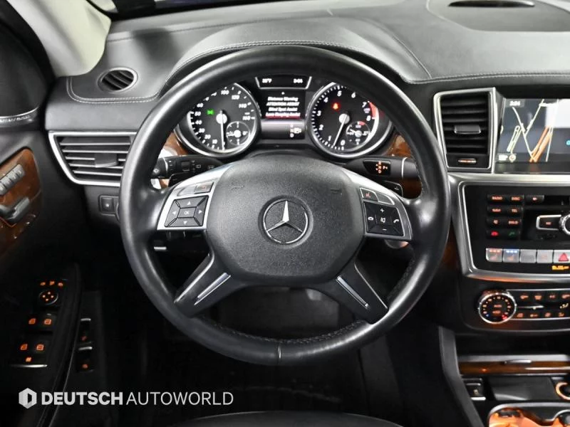 Mercedes-Benz GL-Class