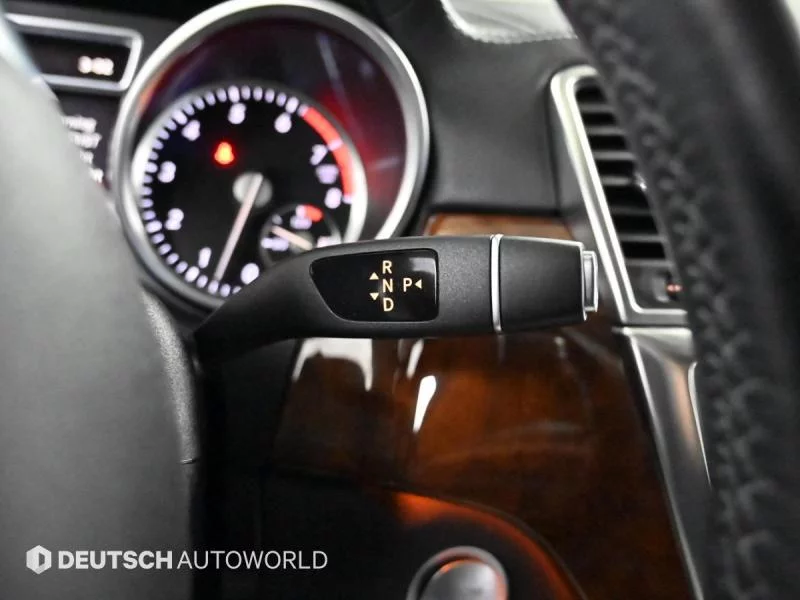 Mercedes-Benz GL-Class