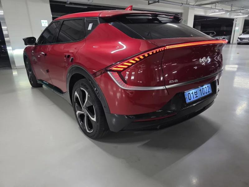 Kia EV6