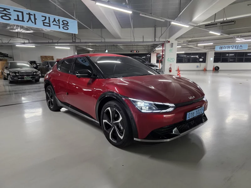 Kia EV6