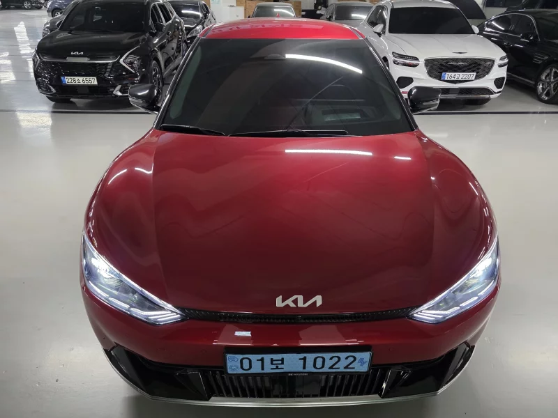 Kia EV6