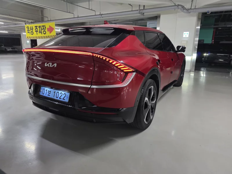 Kia EV6