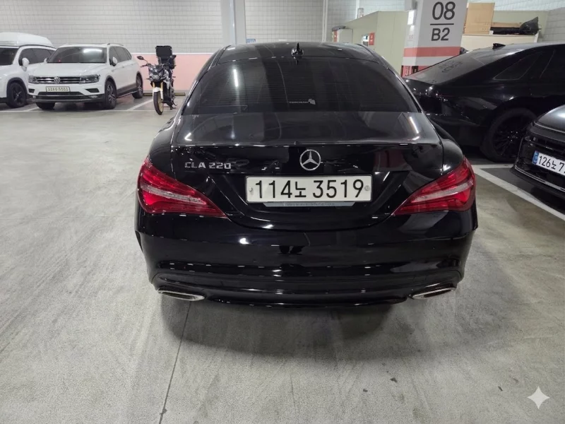 Mercedes-Benz CLA-Class
