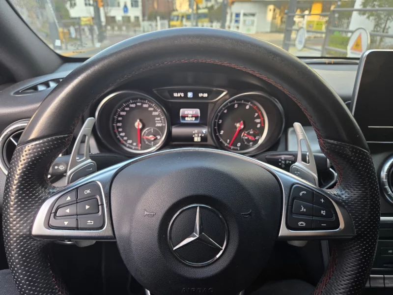 Mercedes-Benz CLA-Class