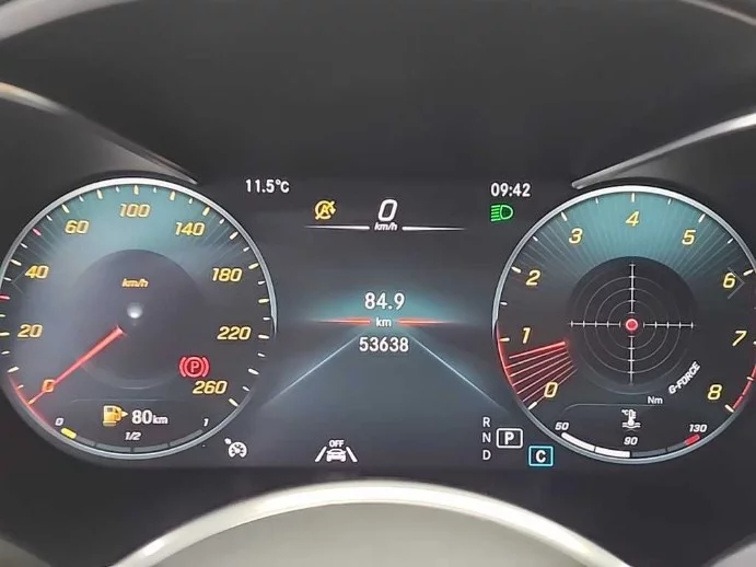 Mercedes-Benz GLC-Class