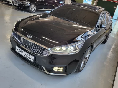 Kia K7