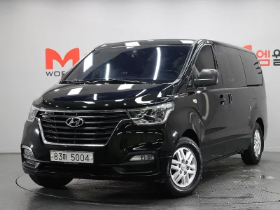 Hyundai Grand Starex