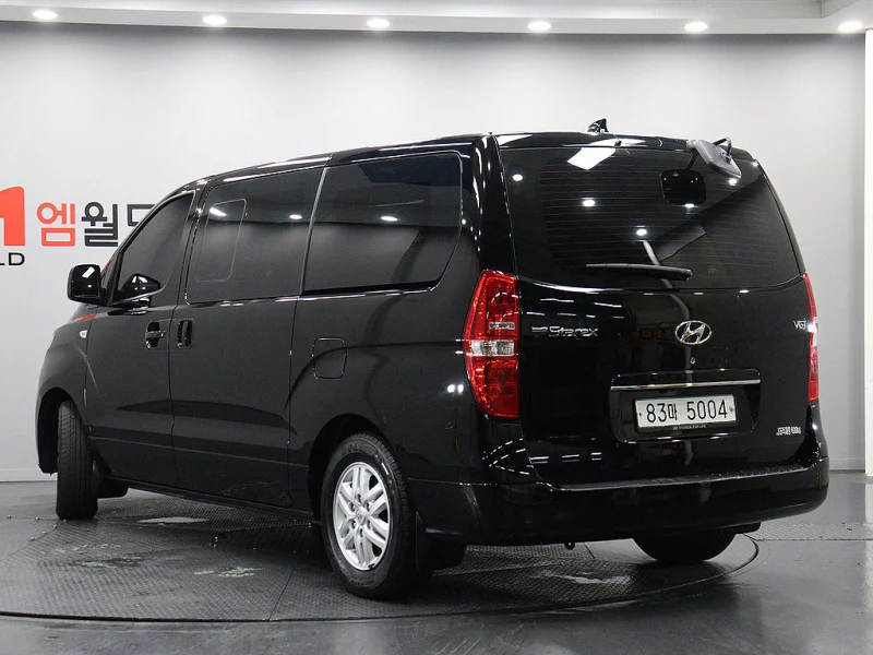 Hyundai Grand Starex