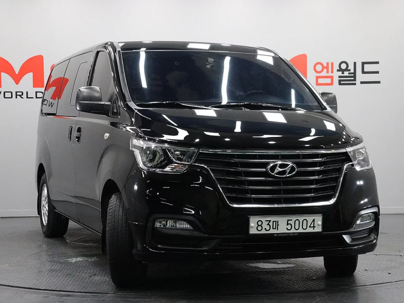 Hyundai Grand Starex