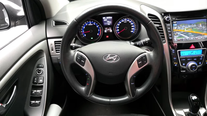 Hyundai I30