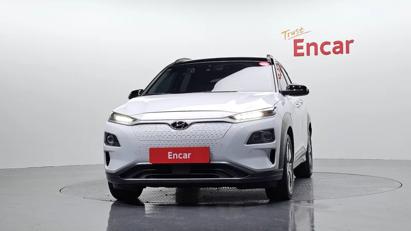 Hyundai Kona Electric