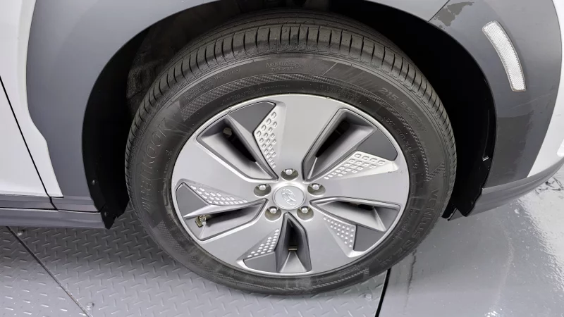 Hyundai Kona Electric