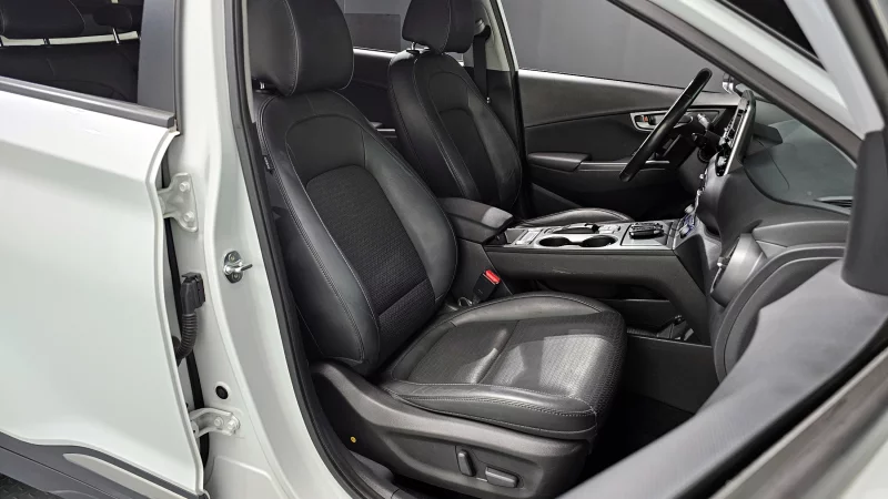 Hyundai Kona Electric